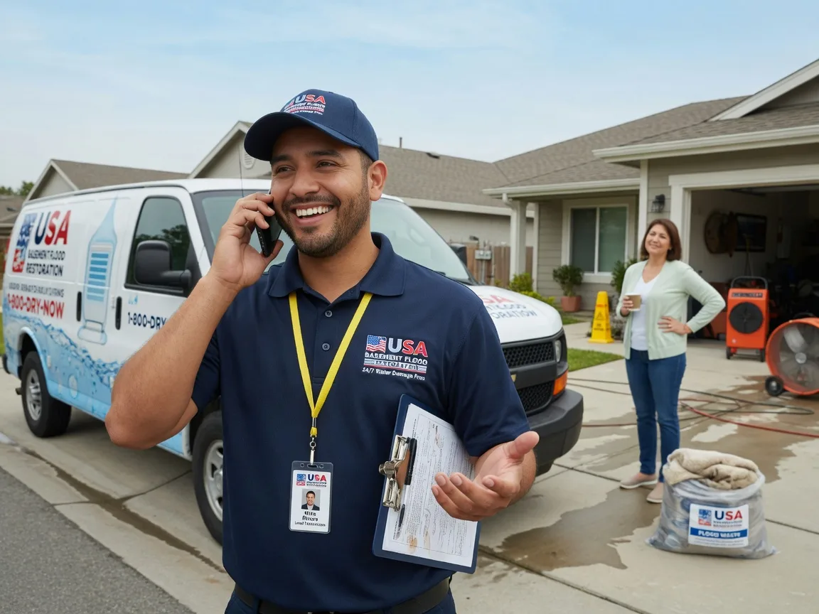 Basement Flood Cleanup Newport, WA FAQs